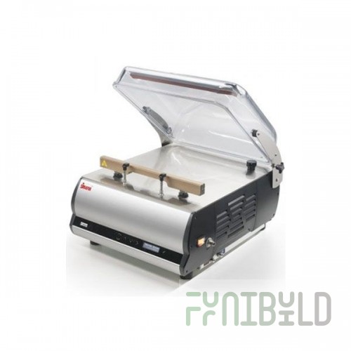 Sirman S33502820709DX8 W8 50 DX DB TOP WIFI AOR Vacuum Sealer Countertop Single Chamber
