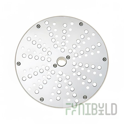 Eurodib 653779 Dito Sama Grating Disc Especially Fine Grating For Parmesan Cheese And Chocolate