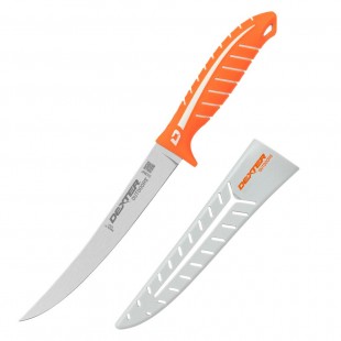 Dexter Russell 10893 8 Inch Max Flex Fillet Knife Beech Handle