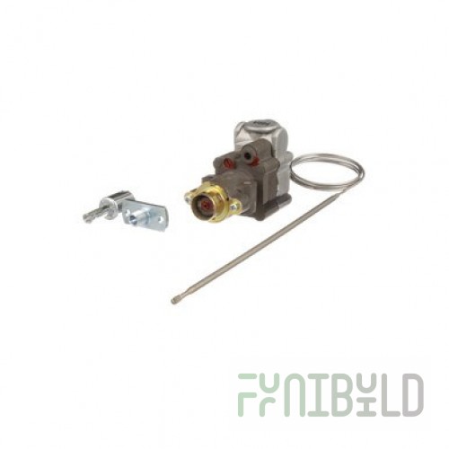 AllPoints 227019 4 Inch Thermostat Bjwa with Gas Inlet and Bypass Adjustment