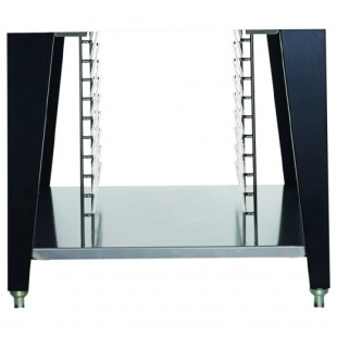 Optional Equipment Stand Stainless Steel with Mounting Brackets, Vulcan VC5-OPNSTND-KIT Optional Equipment Stand Stainless Steel with Mounting Brackets, Vulcan VC5-OPNSTND-KIT