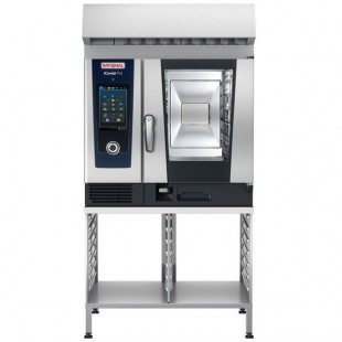 Rational 60.61.420 Mobile Oven Rack 6-half Size Pro/Classic Support 6 Paans Rational 60.61.420 Mobile Oven Rack 6-half Size Pro/Classic Support 6 Paans