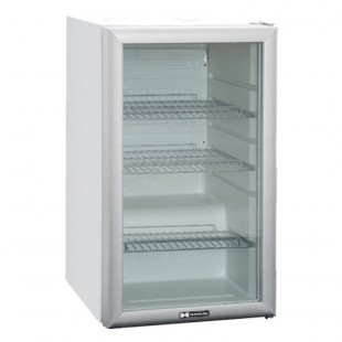 Medium-temperature cabinet V=105l, HURAKAN HKN-BC145, (0-10С°С, 480x520x840mm, 0.11kW, 220V)