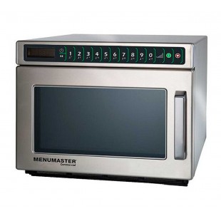 Microwave oven Menumaster DEC18E2 (425x578x343 in, 2.9 kW, 220 V)