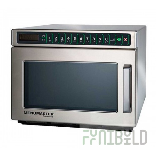 Microwave oven Menumaster DEC18E2 (425x578x343 in, 2.9 kW, 220 V)