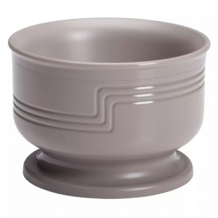 Cambro MDSB5457 Shoreline Collection Wheat 5 oz. Bowl - 48/Case