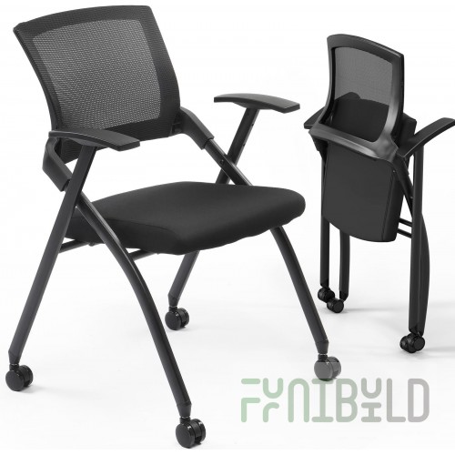 AllPoints 8097610 2.2 Inch Steel Chair Glide Compact Durable Stackable
