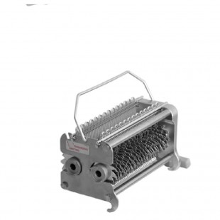 Alfa BT-130 6 Inch Stainless Steel Complete Lift Out Cradle for Biro Tenderizers