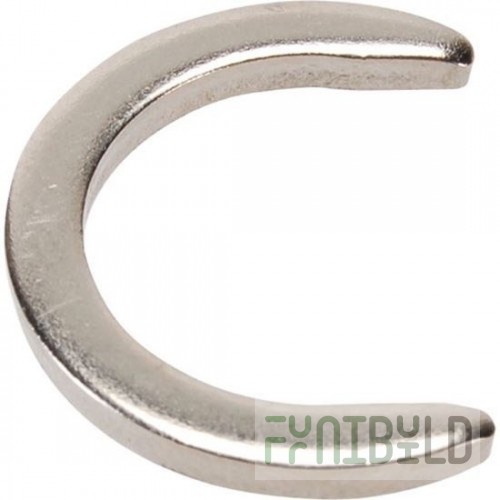 Bunn 01221-0000 (OEM) Clip Wing Nut Bun