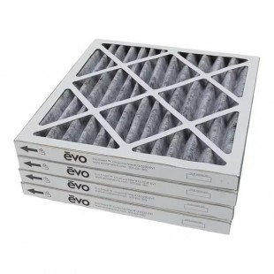 EVO 13-0240-EVT Replaceable Charcoal Filter Pack for Commercial Ventilation