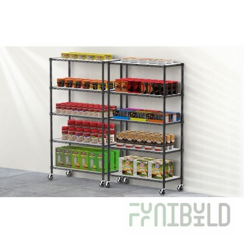 Shelf line
