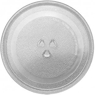 Inner seal 40.00.094 glass plate for convection oven SCC series