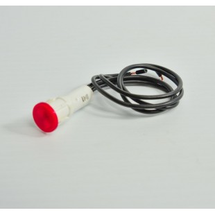 Light signal indicator 0/1A3 for pizza oven TL4/44 art.MF04000048