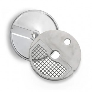 Edlund VCDKT10 3/8 Inch Dicing Slice and Grid Stainless Steel Kit