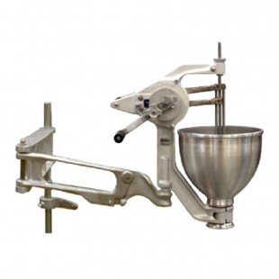 Belshaw B0001000 15 Lb Manual Dough Depositor Aluminum Alloy Frame