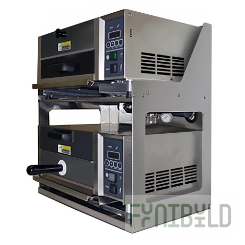 Antunes SMS-200 22 Inch Stacking Rack for Miracle Steamers and Commercial Use