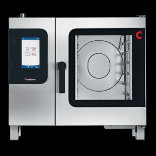 Convotherm C4ET6.10EB RH 440-480/60/3 37 Inch Electric Combi Oven with Steam Generator