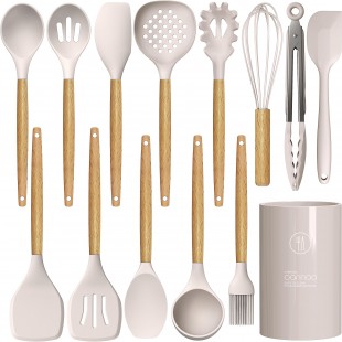 Market Forge KBUK-1 36 Inch Kettle Cleaning and Utensil Kit with Brushes and Ladle