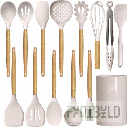 Market Forge KBUK-1 36 Inch Kettle Cleaning and Utensil Kit with Brushes and Ladle