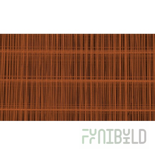 BauscherHepp VE-15805 33 Inch Steel Table Leg Powder-coated without Castor