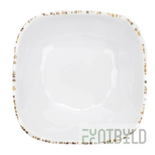 GET Enterprises SB-5-UM 4-1/4 Inch Monkey Dish 5 Oz Break-Resistant Melamine