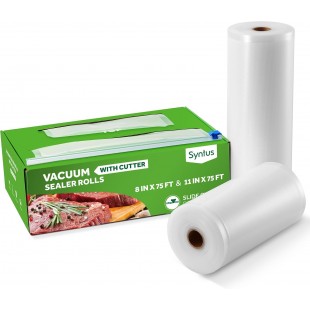 Eurodib ATVCBR900820 ATMOVAC Vacuum Bags 8