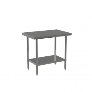 Atosa ST2348EC MixRite Work Table 48