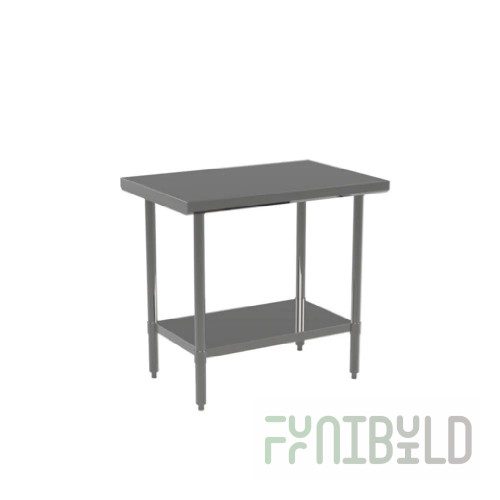 Atosa ST2348EC MixRite Work Table 48