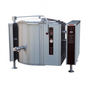 Southbend FT-40GLS-SB Tilting Kettle Gas 40 Gallon Capacity