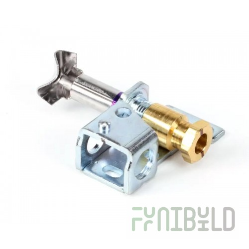 Hobart Vulcan Hart 426262-1 Pilot Assembly 1/4 Inch Cct Gas Burner Compatible