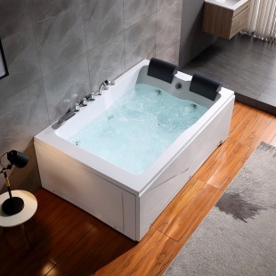 Bathtub washing professional PVSM-2/700-N-TECH, 1590x800x870 in