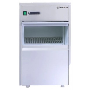 Ice maker Hurakan HKN-IMF20 (330x503x607mm, 0.22 kW, 220V, fingers)