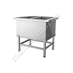 Washing bath VSM-1/700-N-TEH, 800x800x870 in