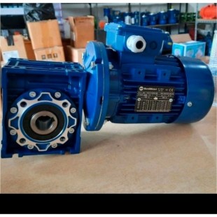 Gearbox (MIM-300M, MIM-600M, MIM-350) art.NMRV-063-7.5-90V14
