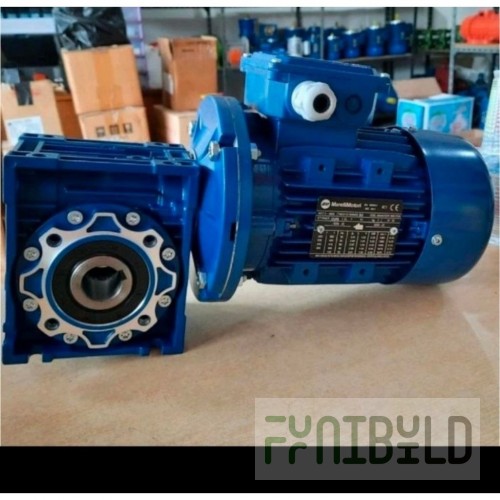 Gearbox (MIM-300M, MIM-600M, MIM-350) art.NMRV-063-7.5-90V14