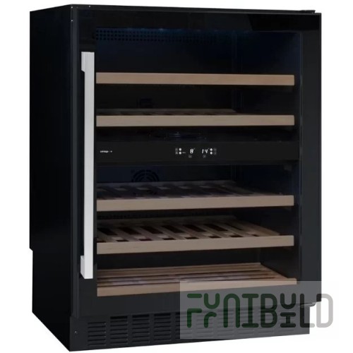 Wine cabinet Climadiff AVU53CDZA