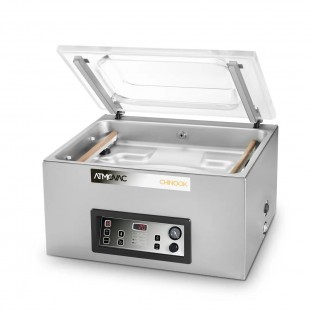 Eurodib CHINOOK16D+ Chinook Vacuum Packaging Machine Electric Countertop Unit