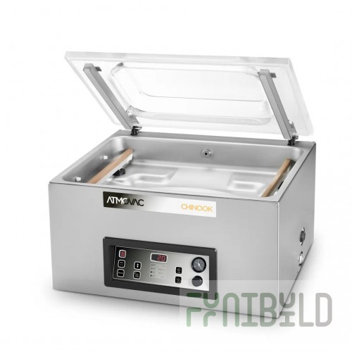Eurodib CHINOOK16D+ Chinook Vacuum Packaging Machine Electric Countertop Unit
