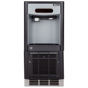 Follett 7UD100A-IW-CF-ST-00 Air-cooled Ice and Water Dispenser Undercounter Chewblet Ice 125 Lb/Day