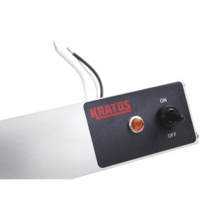 Hubert 28W-206 Kratos® Strip Warmer 24