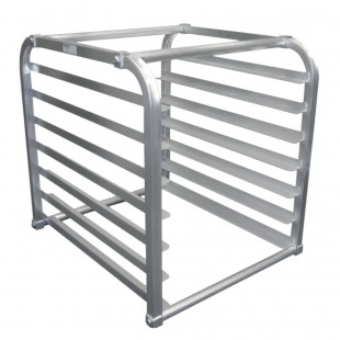 Winholt AL-1807-IR-KD Fridge Insert Rack Half Size 20.4