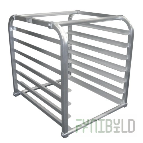 Winholt AL-1807-IR-KD Fridge Insert Rack Half Size 20.4