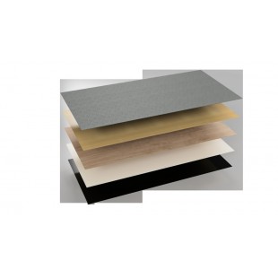 Titan Stainless RMWP Removable Millwork Panels Laminated - 1 Pack Titan Stainless RMWP Removable Millwork Panels Laminated - 1 Pack