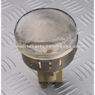 Ceramic lamp holder E24 (Pizza oven PEP-4)