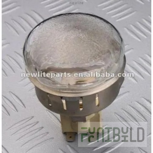 Ceramic lamp holder E24 (Pizza oven PEP-4)