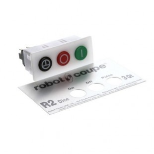 AllPoints ROB39209 6.2 Inch On/off Switch Assembly OEM Electric Control