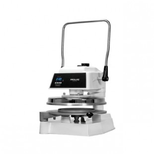Proluxe DP1100CMXA Endurance X1M Pizza Dough Press Countertop Manual Operation With Dial-in Thickness Adjustment