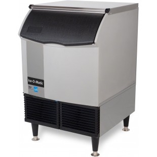 Ice-O-Matic ICEU226HA Air-cooled Ice Maker Cube-style Undercounter 241 Lb/Day