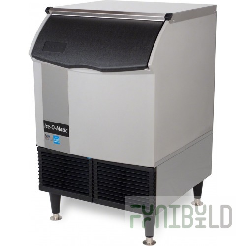 Ice-O-Matic ICEU226HA Air-cooled Ice Maker Cube-style Undercounter 241 Lb/Day