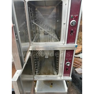 Southbend EC-2S Pressure Steamer Electric Heated Boiler (2) Compartments